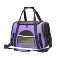 Bag for transportation of pets
