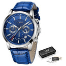 Titanium Men’s Watch