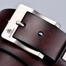 Men’s Leather Belt