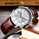 Titanium Men’s Watch