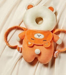 Protective Head Cushion for Baby + Anti-slip Knee Pad