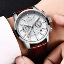 Titanium Men’s Watch
