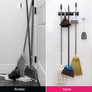 Support for Broom and Broom -  RodoStand