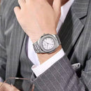 Stainless Steel Men’s Watch