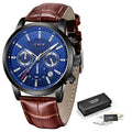 Titanium Men’s Watch