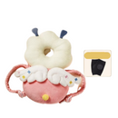 Protective Head Cushion for Baby + Anti-slip Knee Pad