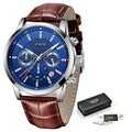Titanium Men’s Watch