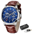 Titanium Men’s Watch