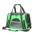 Bag for transportation of pets