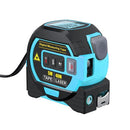 Trena Laser Digital 3 in 1