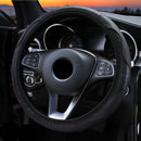 Universal Leather Steering Wheel Cover for Car