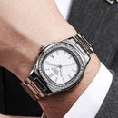 Stainless Steel Men’s Watch
