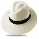 Panama type hat