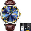 Titanium Men’s Watch