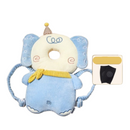 Protective Head Cushion for Baby + Anti-slip Knee Pad