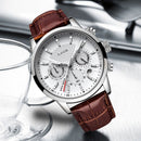 Titanium Men’s Watch
