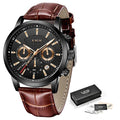 Titanium Men’s Watch