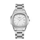 Stainless Steel Men’s Watch