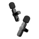 Wireless Lapel Microphone