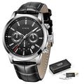 Titanium Men’s Watch