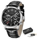 Titanium Men’s Watch
