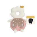 Protective Head Cushion for Baby + Anti-slip Knee Pad