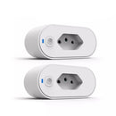 Smart Wi-Fi Socket Turns On and Off Remotely