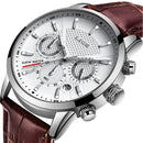 Titanium Men’s Watch