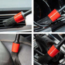 Automotive Interior Cleaning Brushes Kit