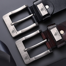 Men’s Leather Belt