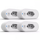 Smart Wi-Fi Socket Turns On and Off Remotely