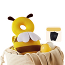 Protective Head Cushion for Baby + Anti-slip Knee Pad