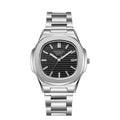 Stainless Steel Men’s Watch