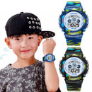 Colorful Children’s Watch