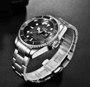 High Class Men’s Steel Watch