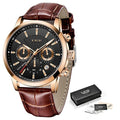 Titanium Men’s Watch