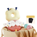 Protective Head Cushion for Baby + Anti-slip Knee Pad