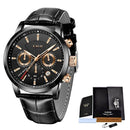 Titanium Men’s Watch