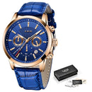 Titanium Men’s Watch