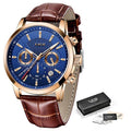 Titanium Men’s Watch