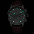 Titanium Men’s Watch