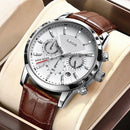 Titanium Men’s Watch