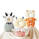 Protective Head Cushion for Baby + Anti-slip Knee Pad