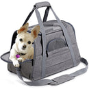 Bag for transportation of pets